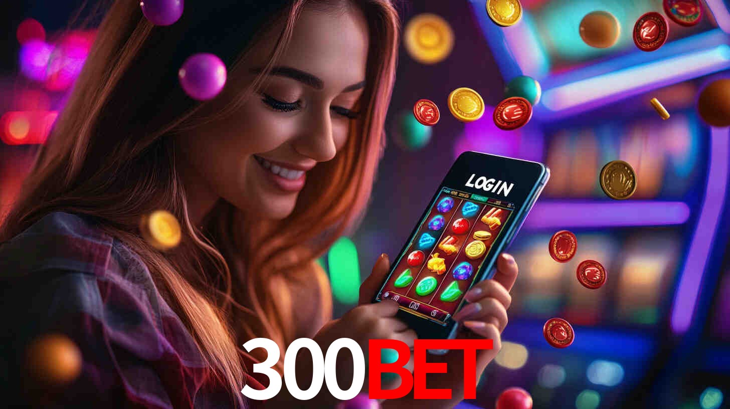 300 bet login