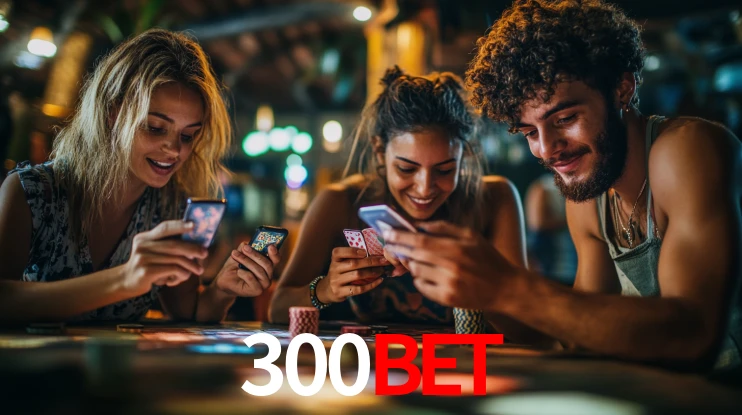 Blackjack Table 300BET