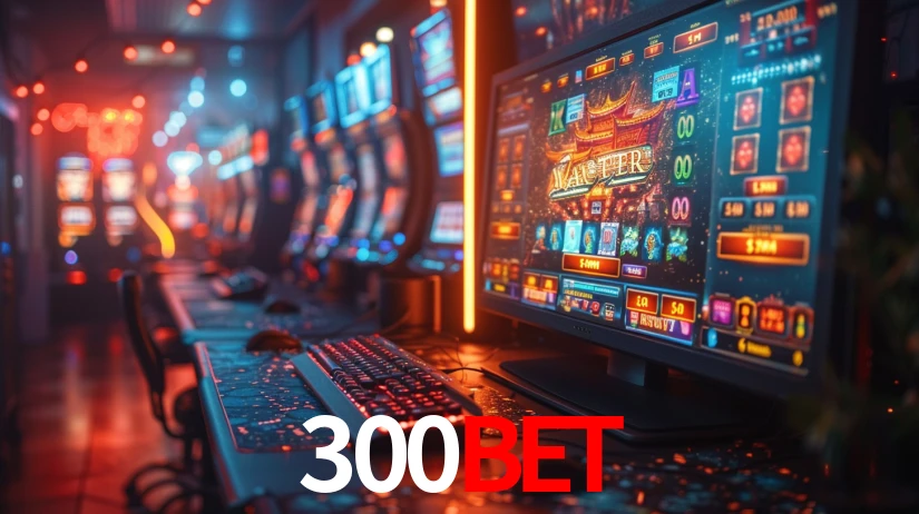 Explore as vantagens do 300BET: serviço profissional e confiabilidade
