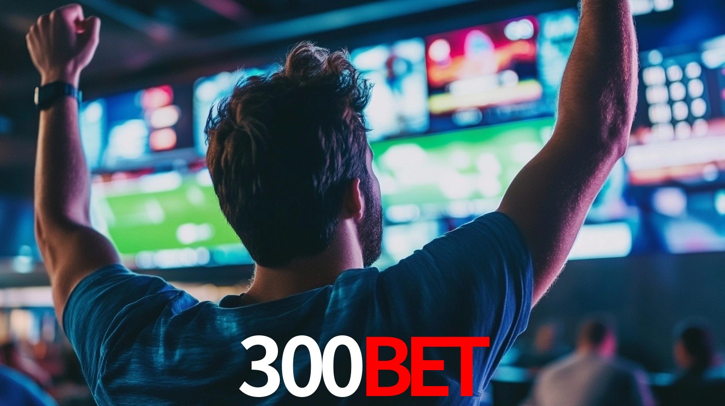 300BET: Seu Cassino Premiado com Pagamentos Rápidos