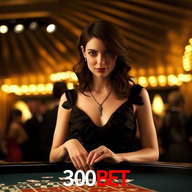 A Emoção da Loteria na 300BET: Uma Chance de Mudança de Vida