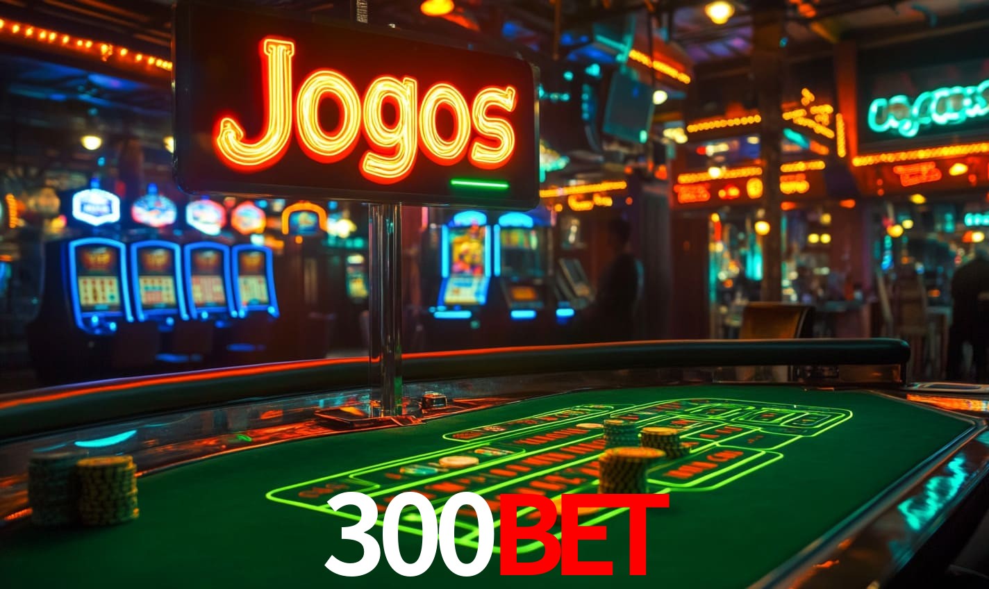 Design Responsivo 300BET