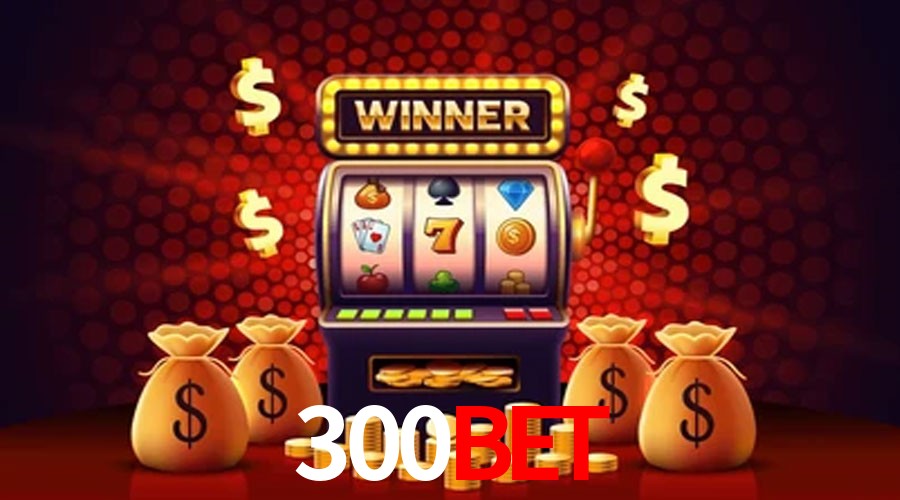 APP oficial da 300BET para mobile