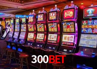 Descubra a Magia dos Jogos de Arcade no 300BET
