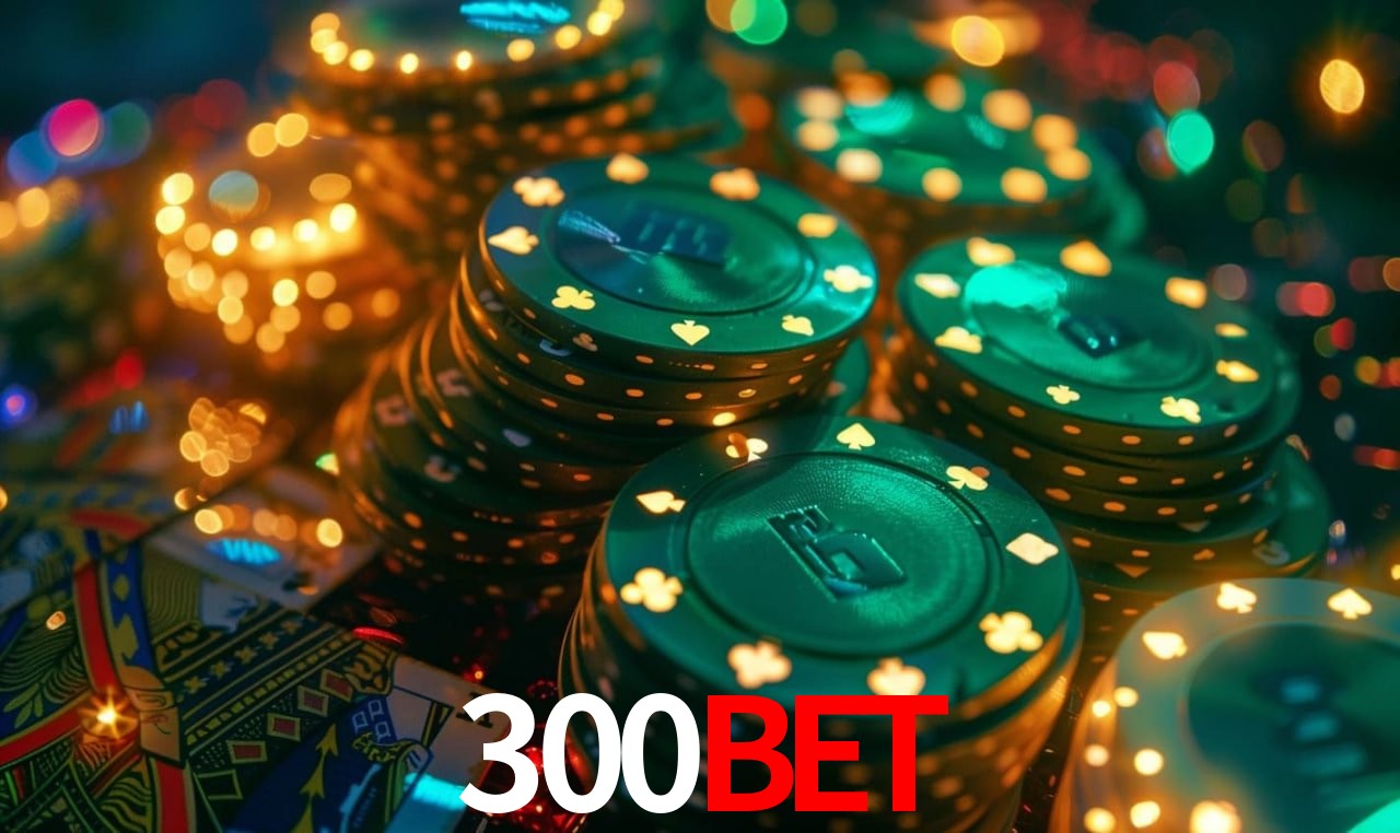 Estatísticas 300BET