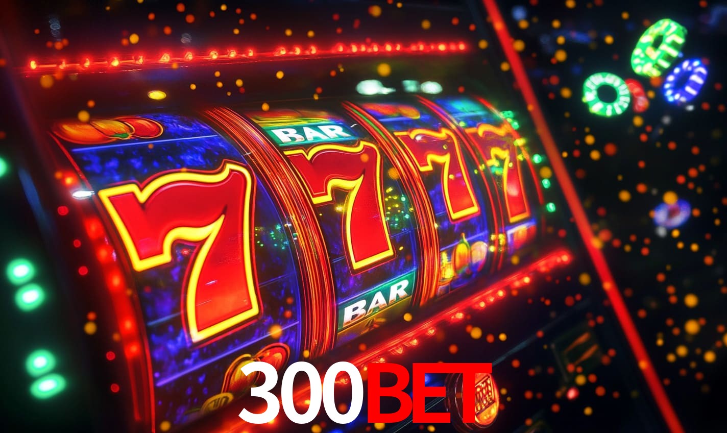 300BET - Jackpot de Ouro Vivo - 300BET.com