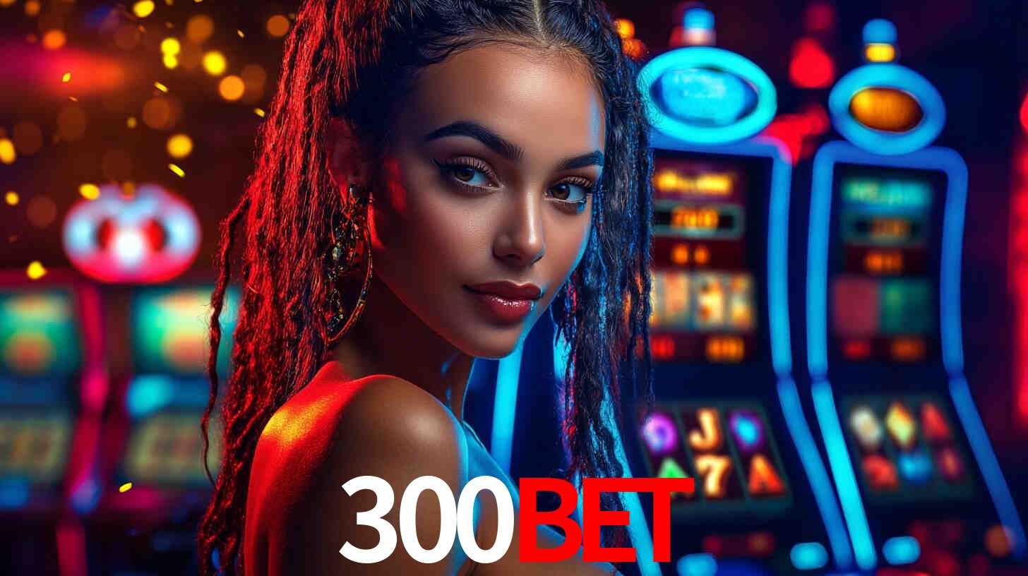 A Experiência Imersiva dos Cassinos Ao Vivo no 300BET
