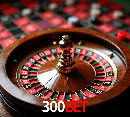 Jogos de Mesa Premium 300BET - Blackjack, Roleta, Baccarat