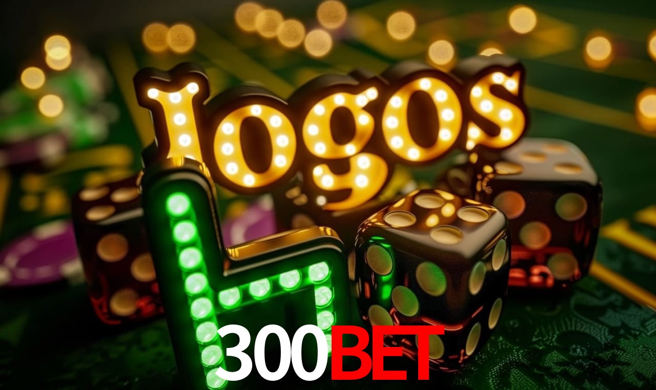 Provedores de Jogos 300BET