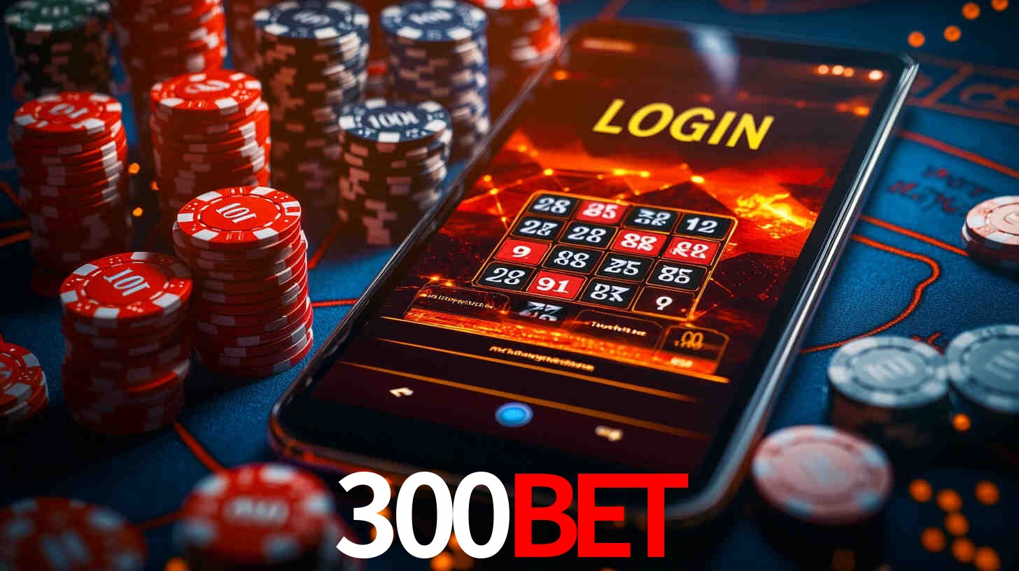 300BET: A Experiência de Casino com Jogos de Mesa ao Vivo
