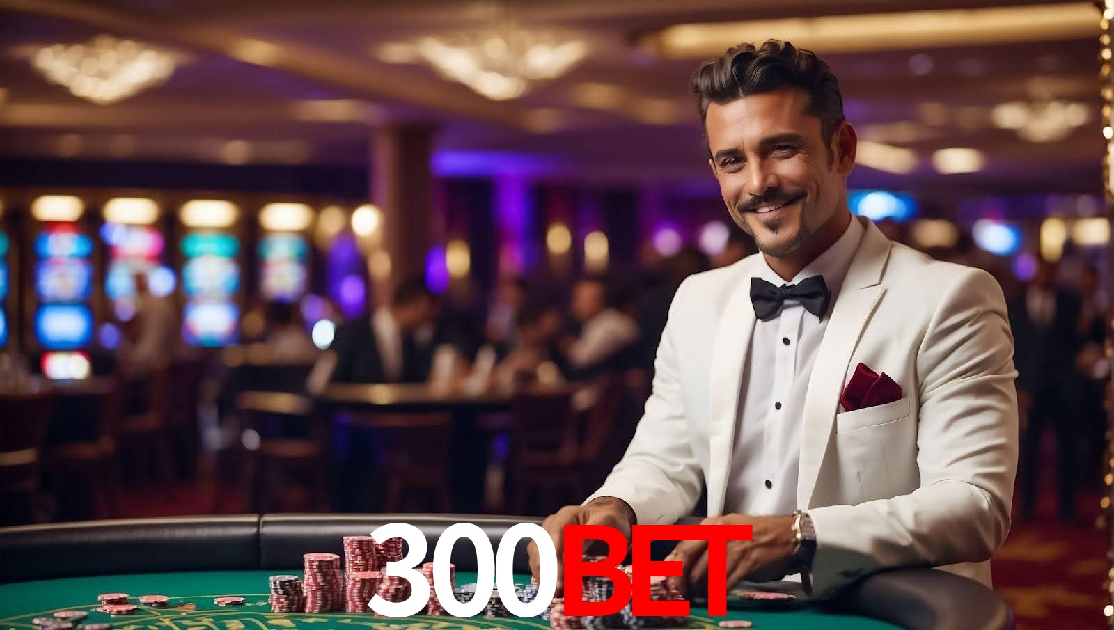 Promoções Sazonais 300BET