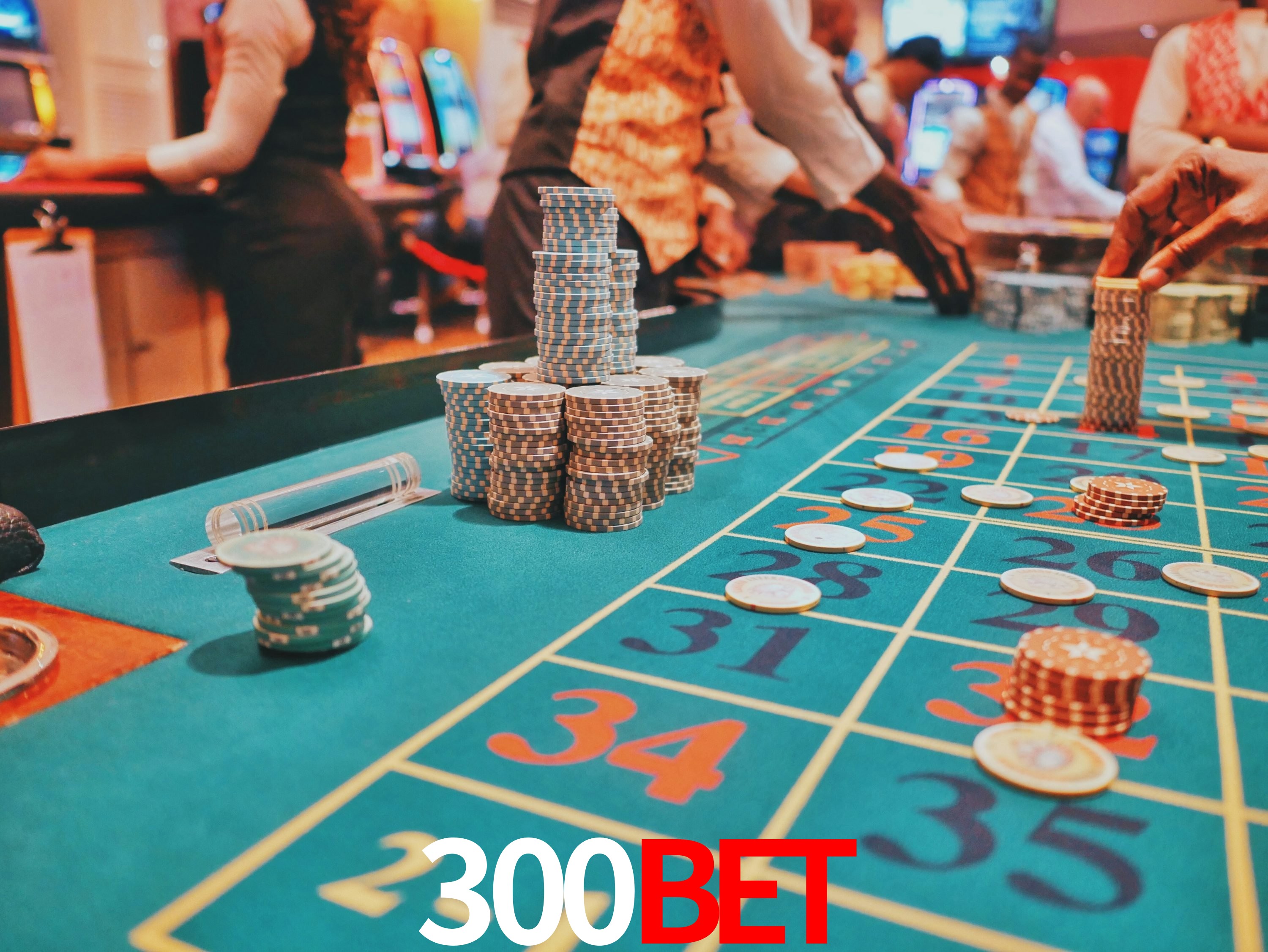 Apostas de Futebol 300BET