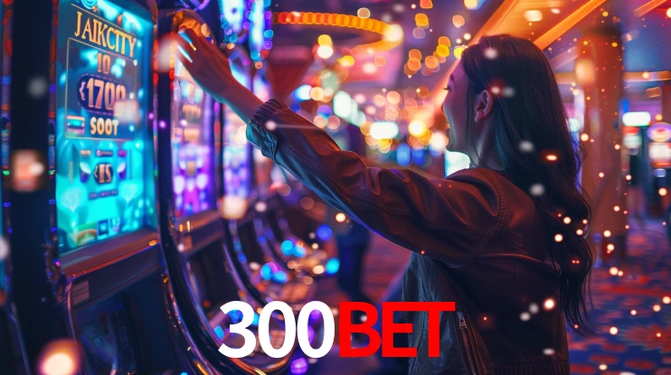 Experimente o Login Seguro Premium no 300BET