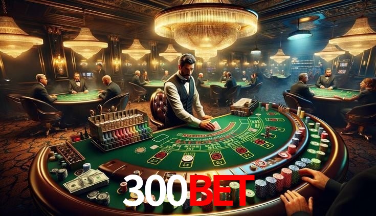 Slot Games 300BET