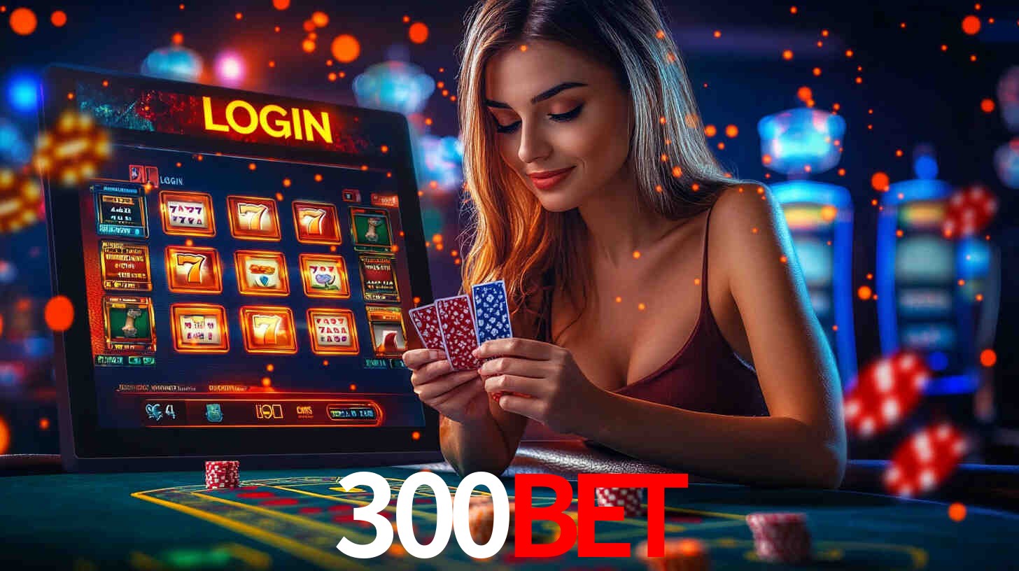 300 bet login