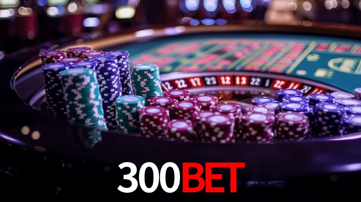 VIP Casino 300BET
