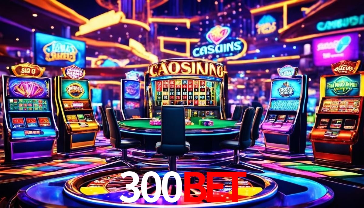Diretório de Jogos 300BET