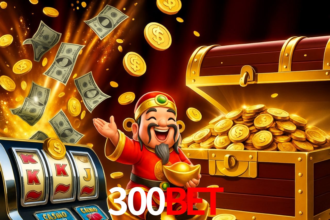 Casino Ao Vivo 300BET