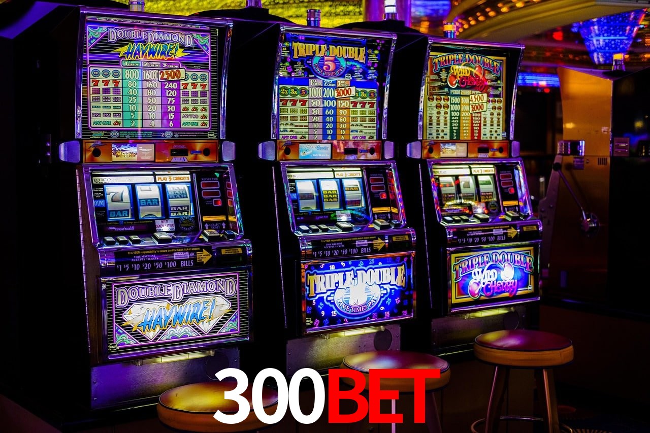 Estatísticas Esportivas 300BET
