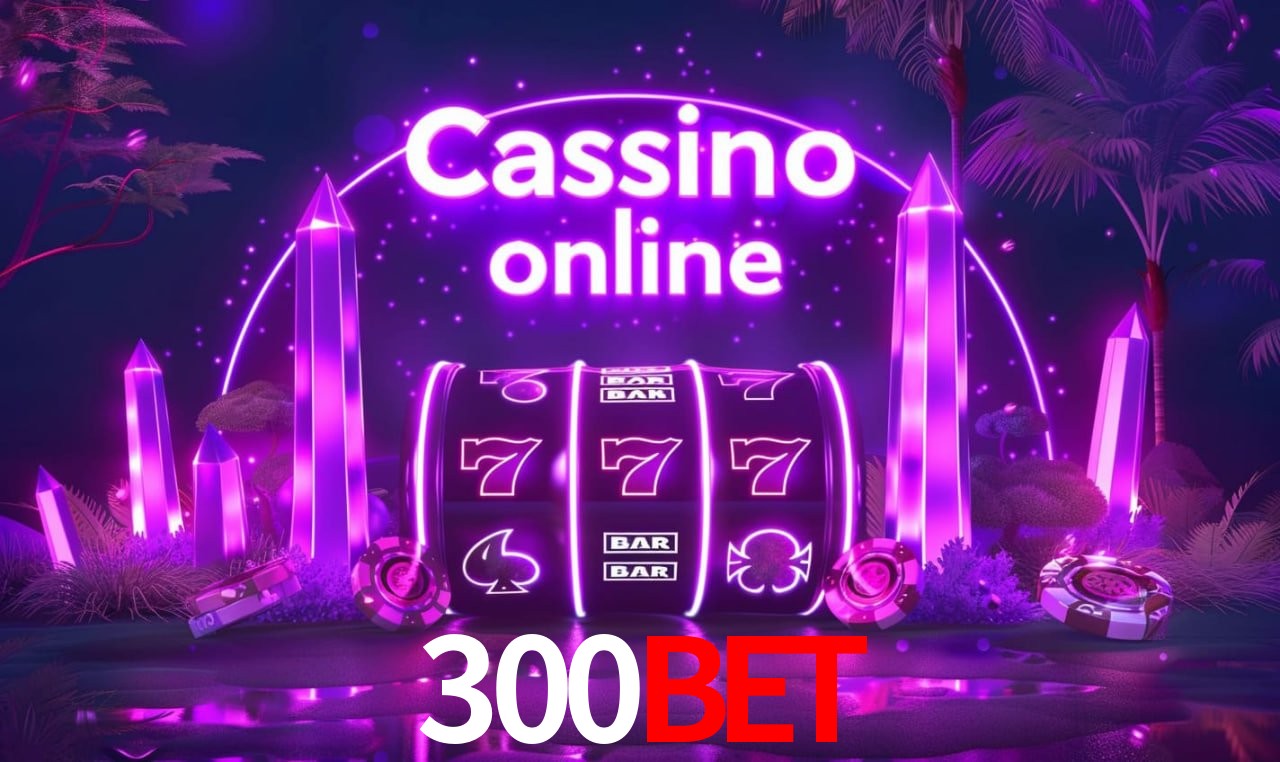 Promoção Relâmpago 300BET