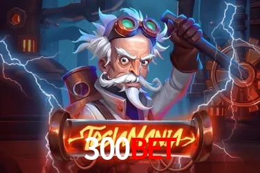Tecnologia da Plataforma 300BET