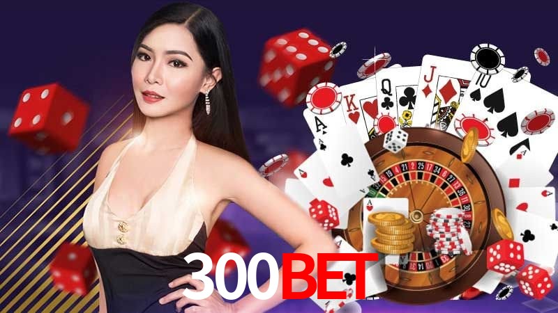 Torneios 300BET