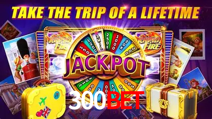 Descubra o Mundo do Cassino Online com 300BET
